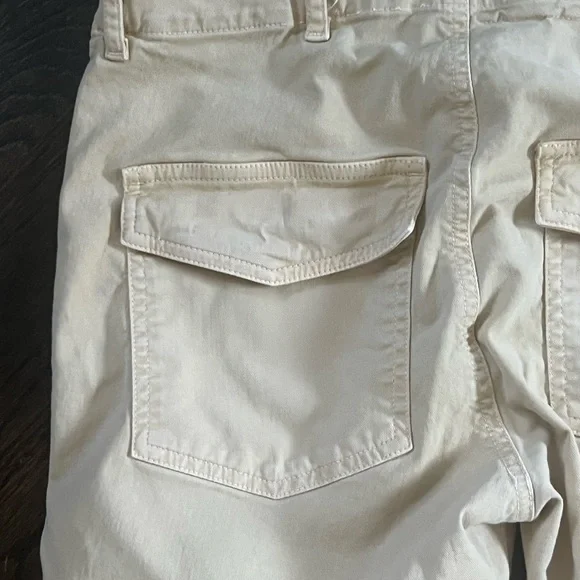 Nili lotan cropped military pants 2 - Picture 10 of 16